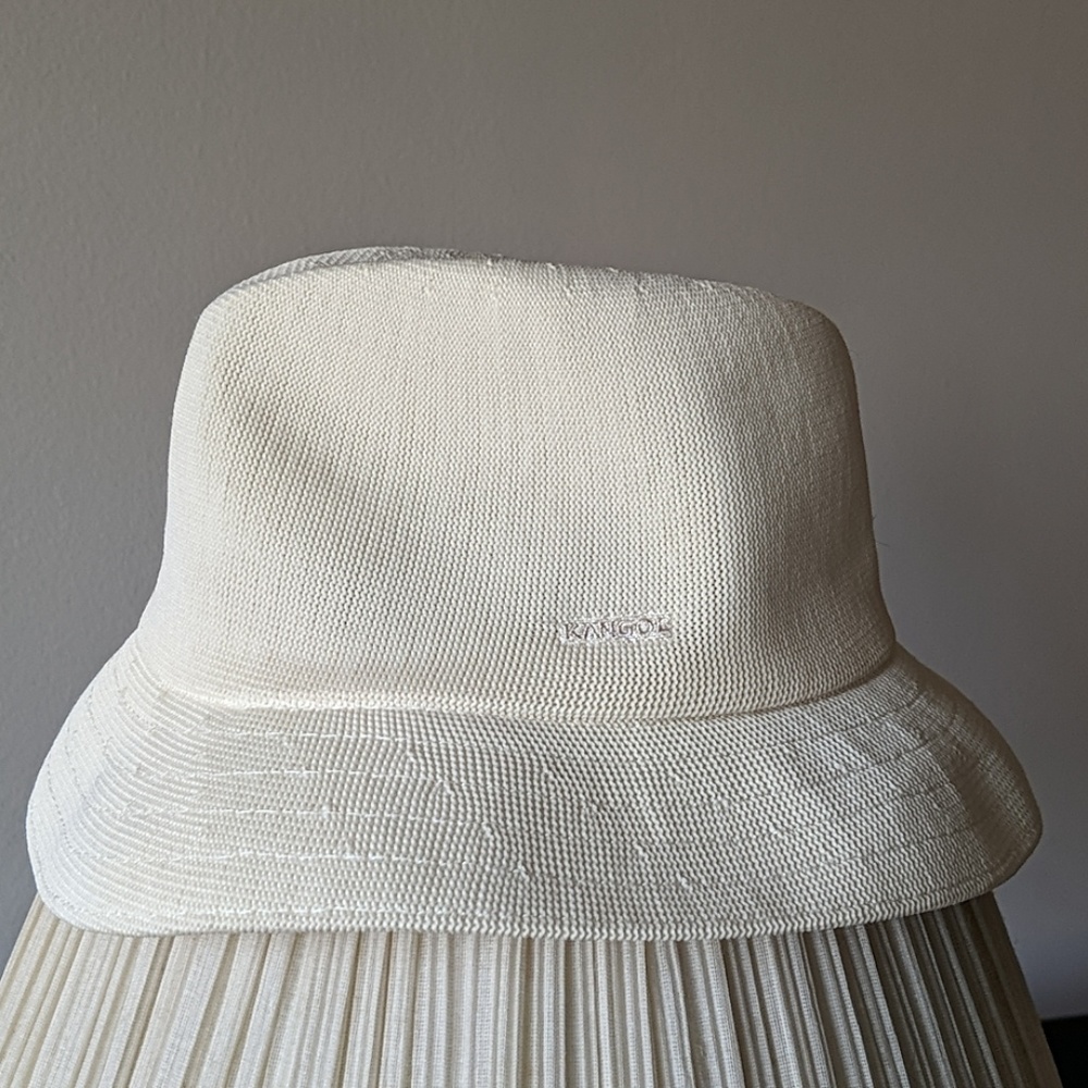 Kangol tropic gaffer trilby